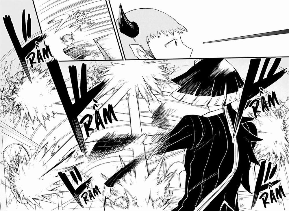 Mairimashita! Iruma-Kun 174 trang 4