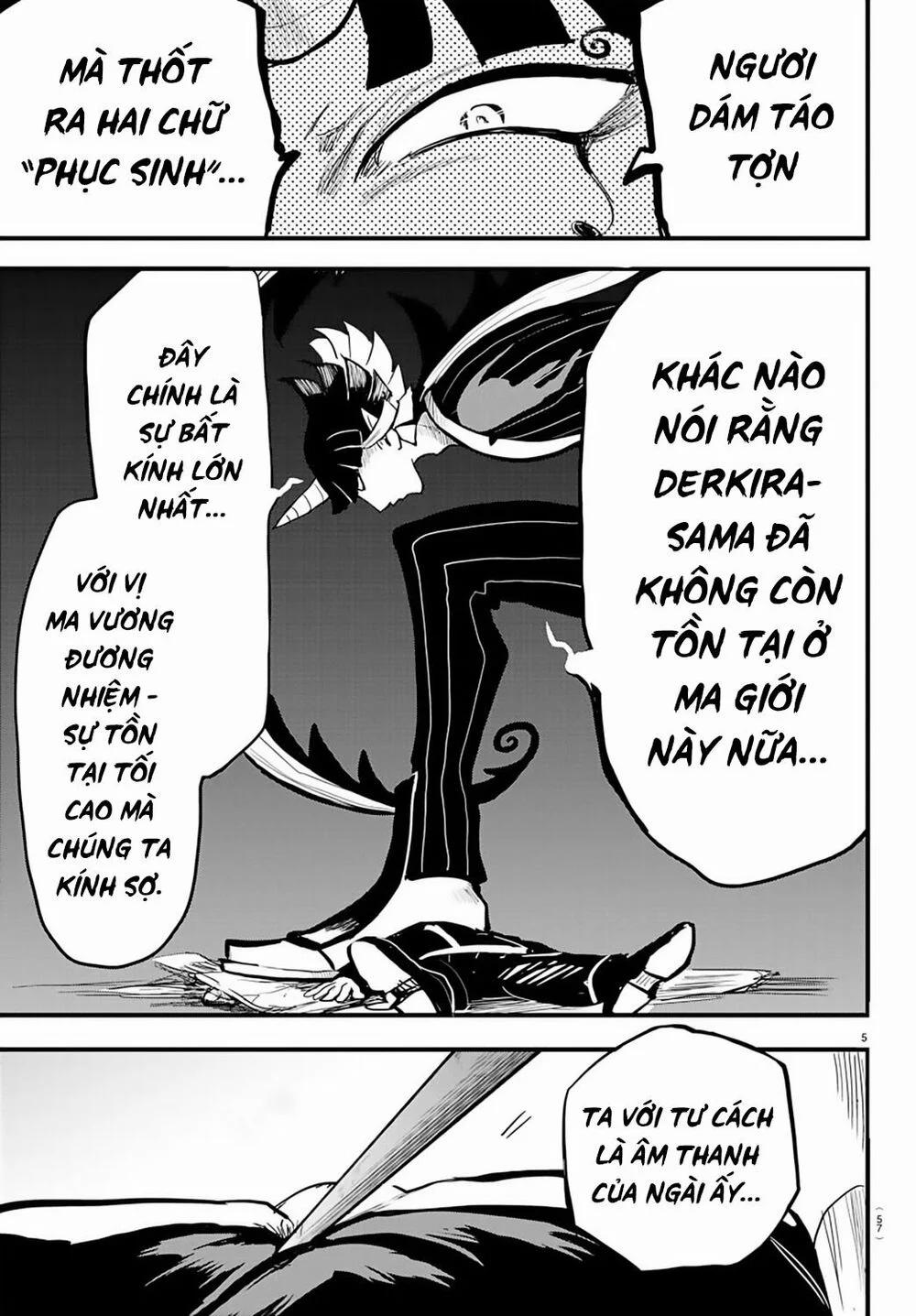 Mairimashita! Iruma-Kun 174 trang 6