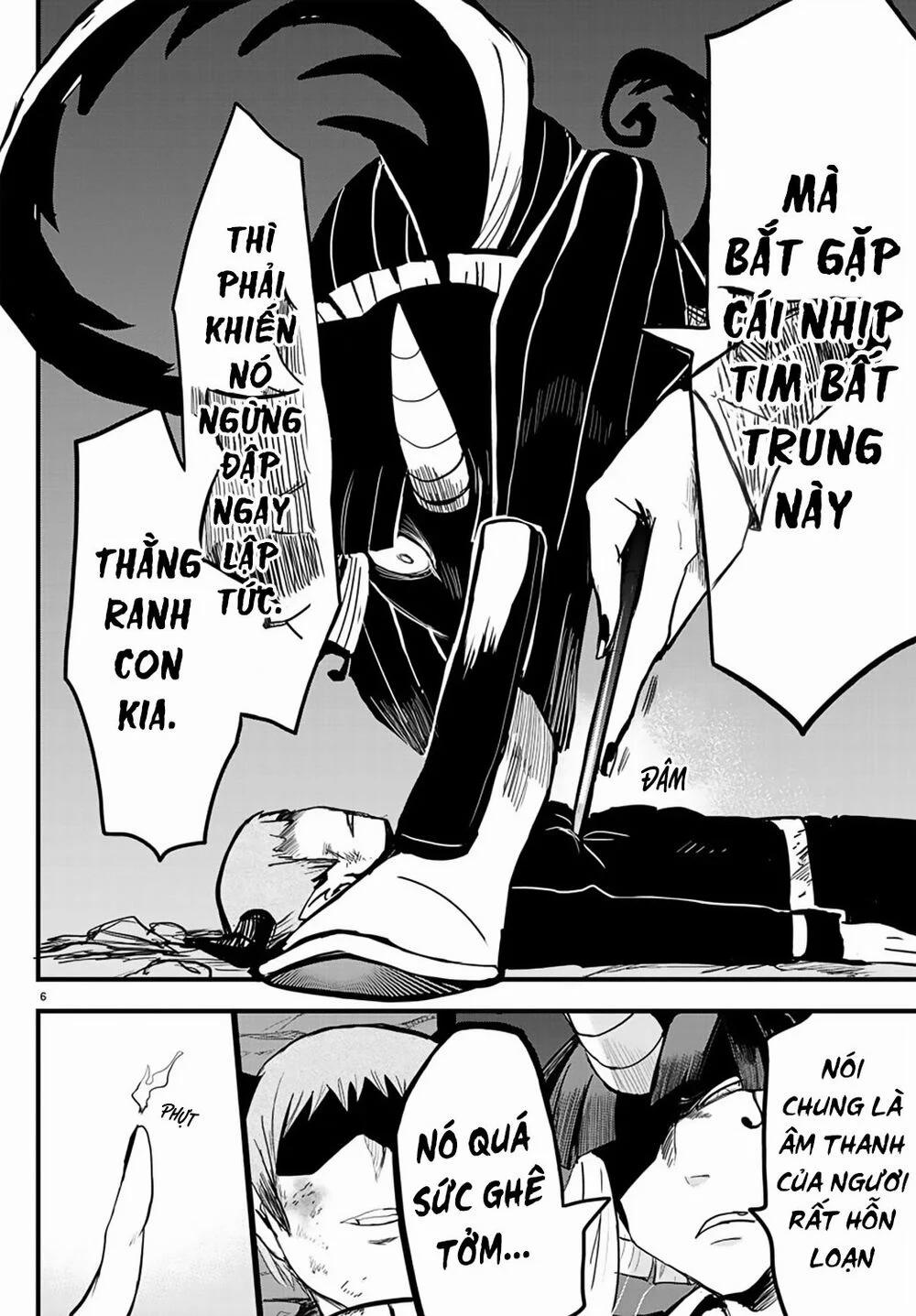 Mairimashita! Iruma-Kun 174 trang 7