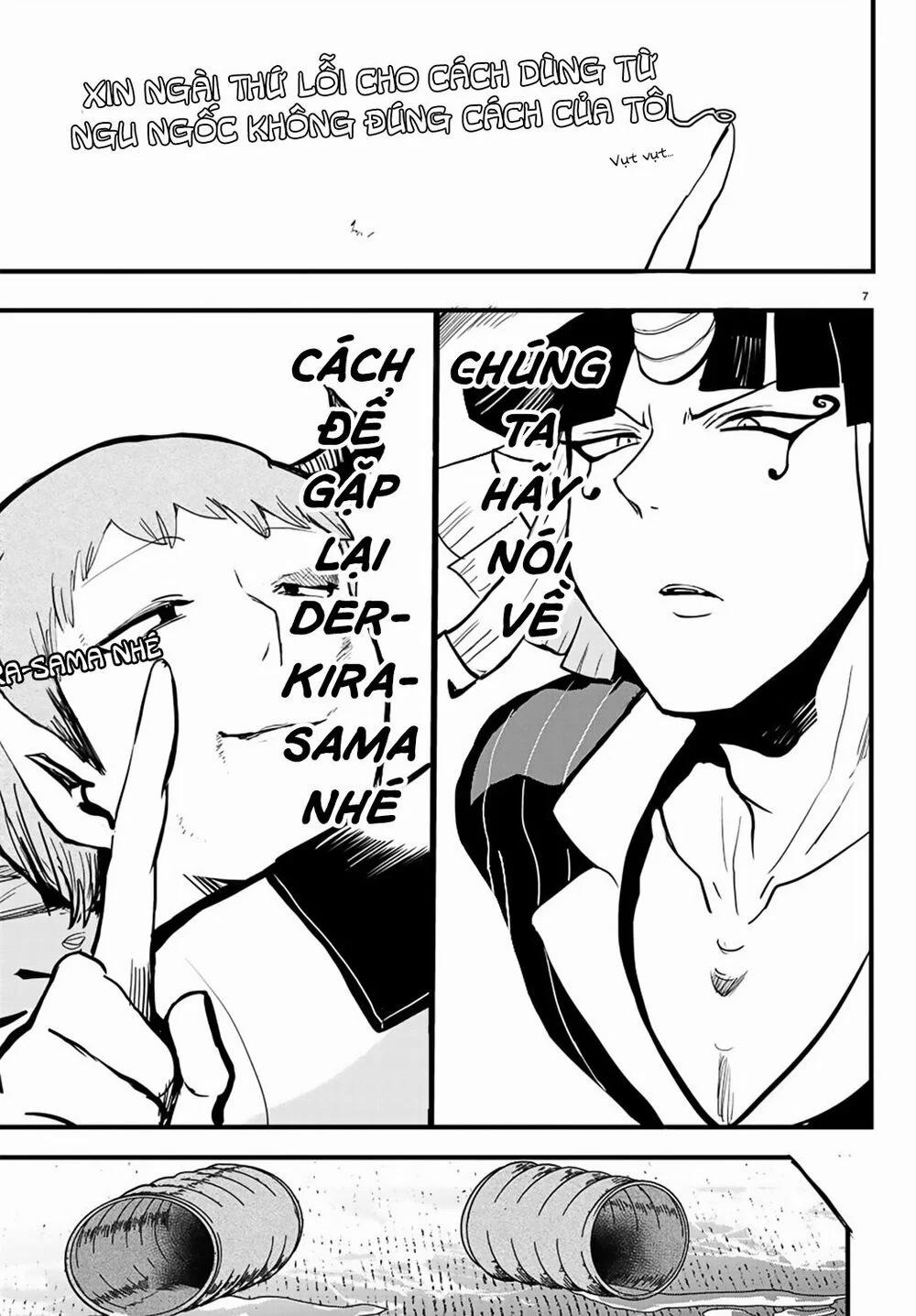 Mairimashita! Iruma-Kun 174 trang 8