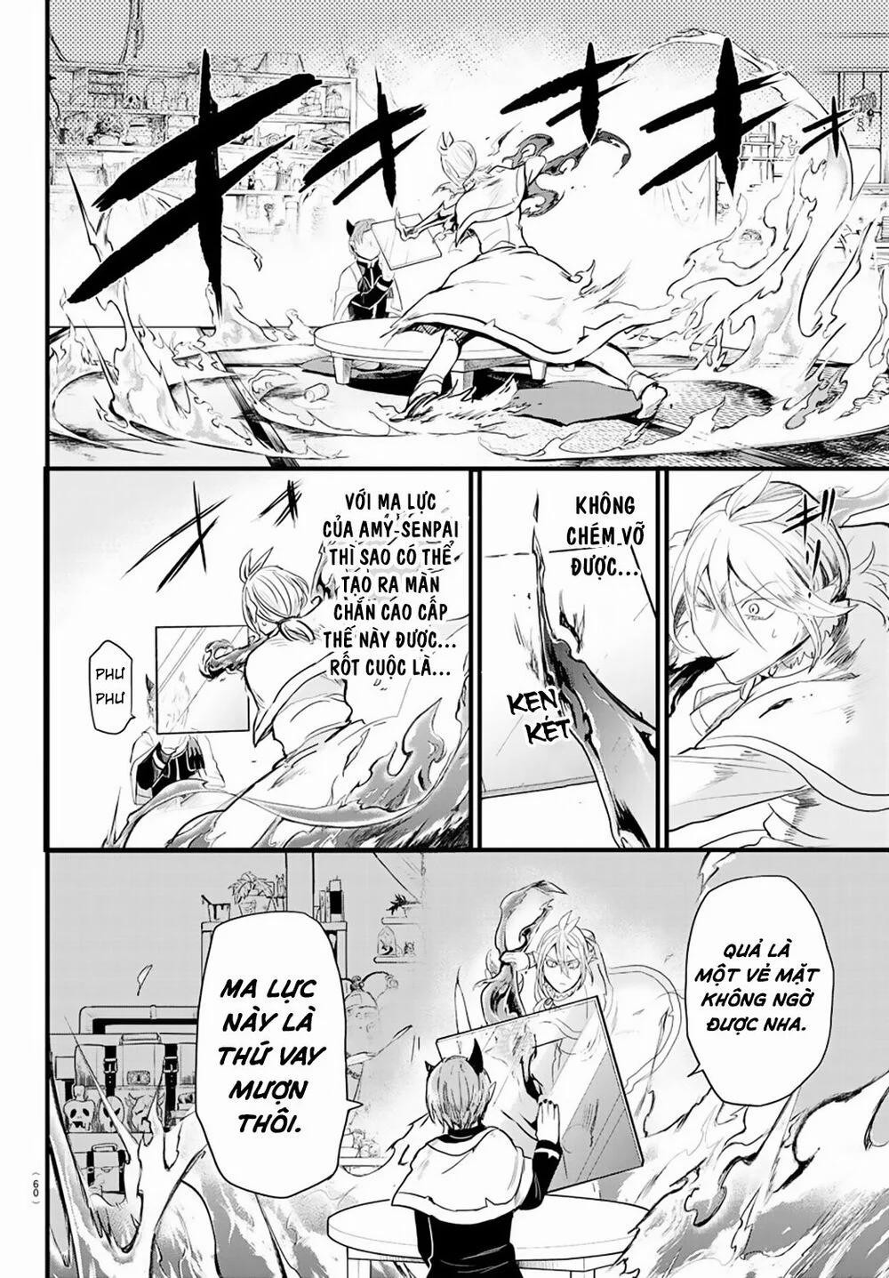 Mairimashita! Iruma-Kun 174 trang 9