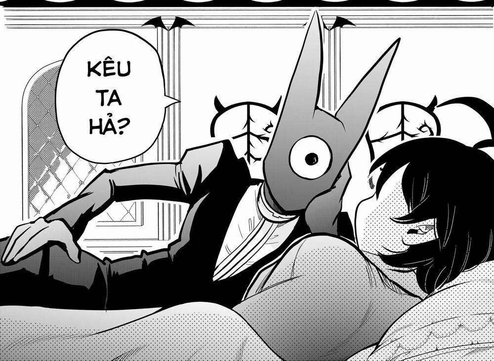 Mairimashita! Iruma-Kun 175 trang 11