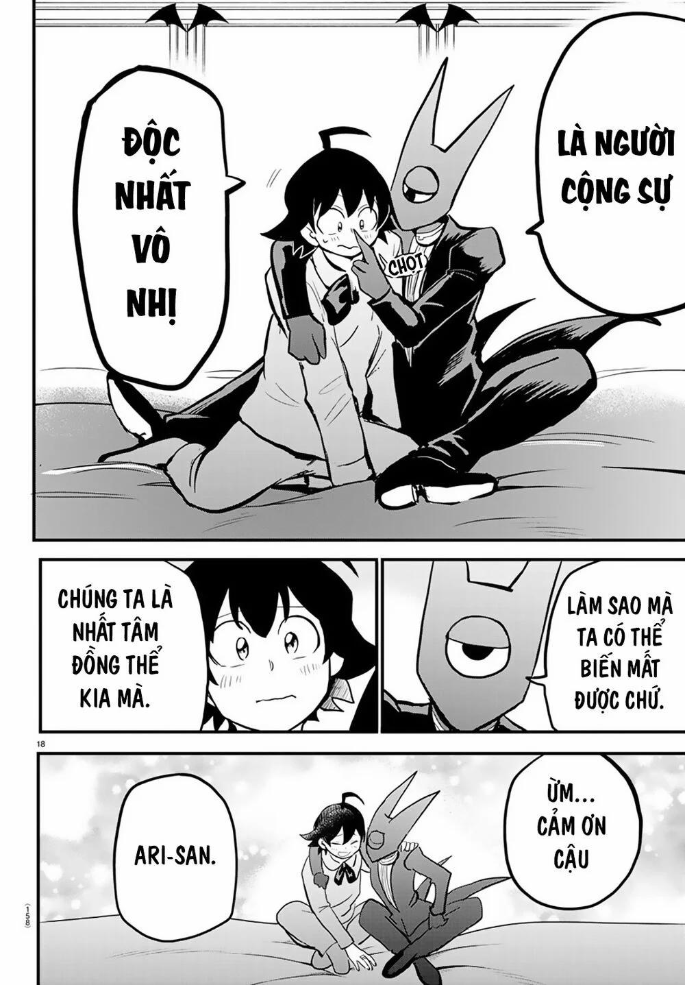 Mairimashita! Iruma-Kun 175 trang 18
