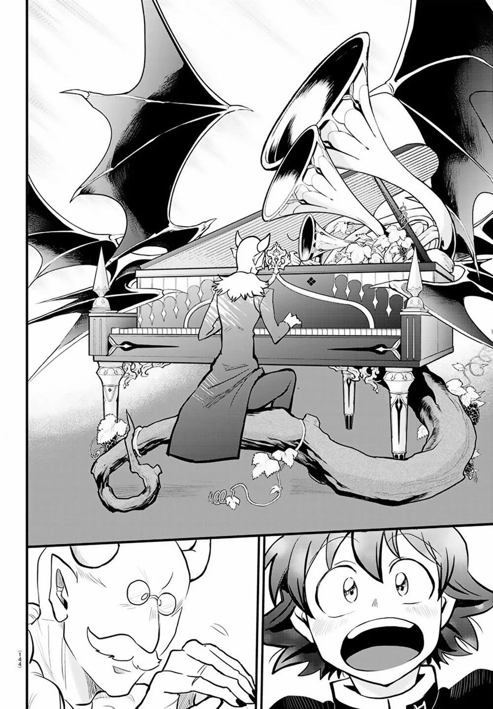 Mairimashita! Iruma-Kun 175 trang 5