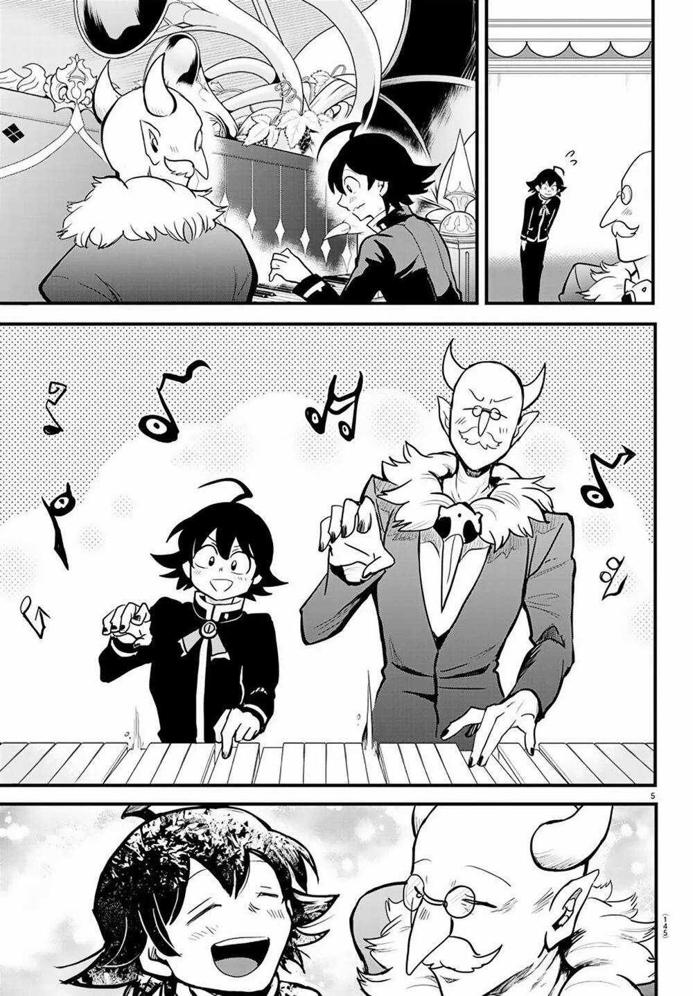 Mairimashita! Iruma-Kun 175 trang 6