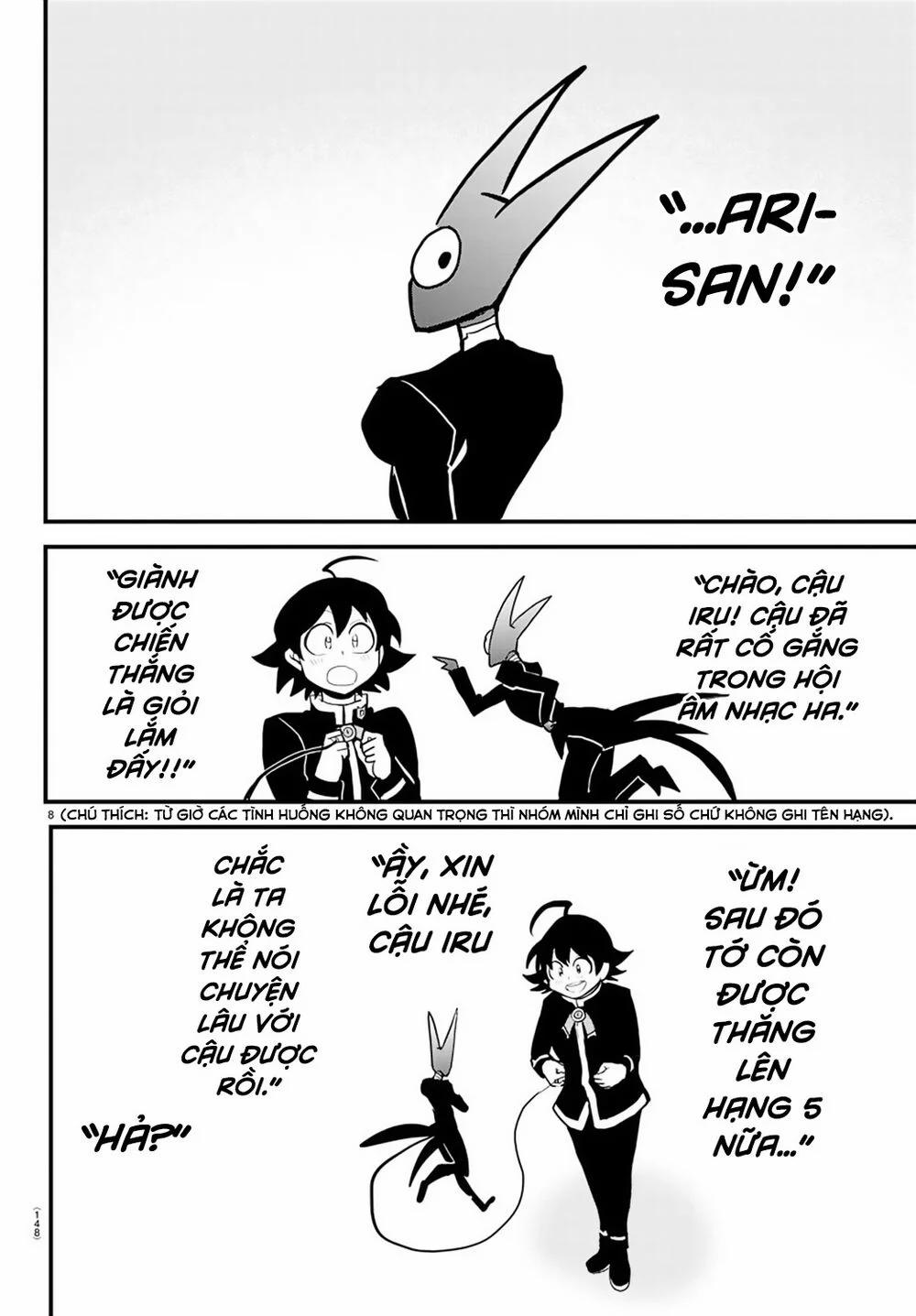 Mairimashita! Iruma-Kun 175 trang 9