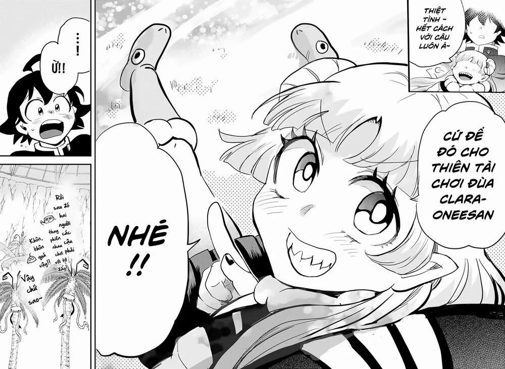 Mairimashita! Iruma-Kun 176 trang 18