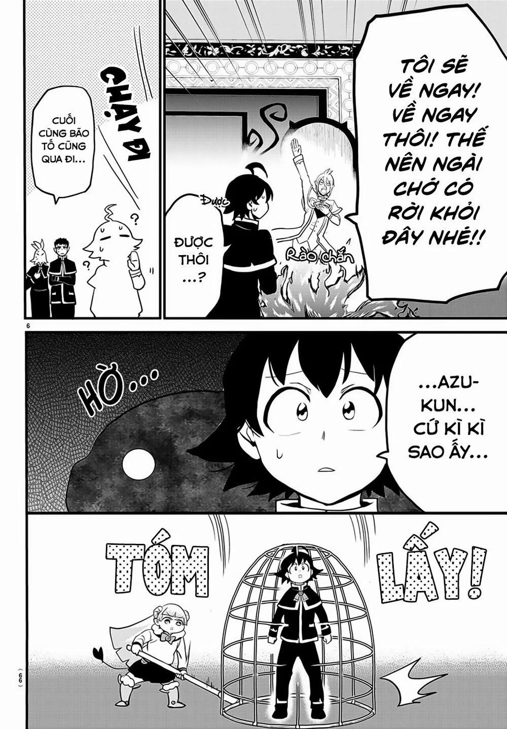 Mairimashita! Iruma-Kun 176 trang 7