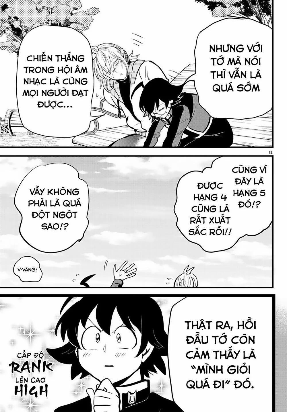 Mairimashita! Iruma-Kun 177 trang 14