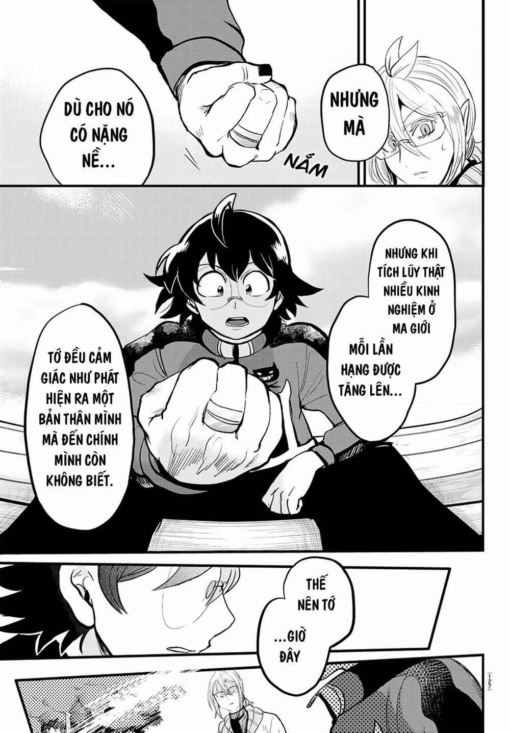 Mairimashita! Iruma-Kun 177 trang 16