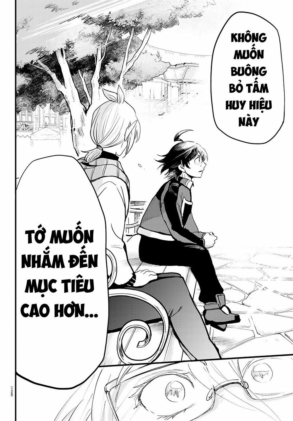 Mairimashita! Iruma-Kun 177 trang 17