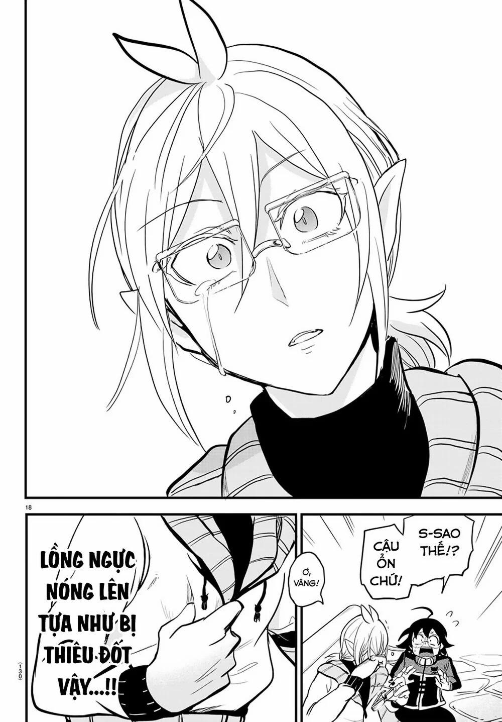 Mairimashita! Iruma-Kun 177 trang 19
