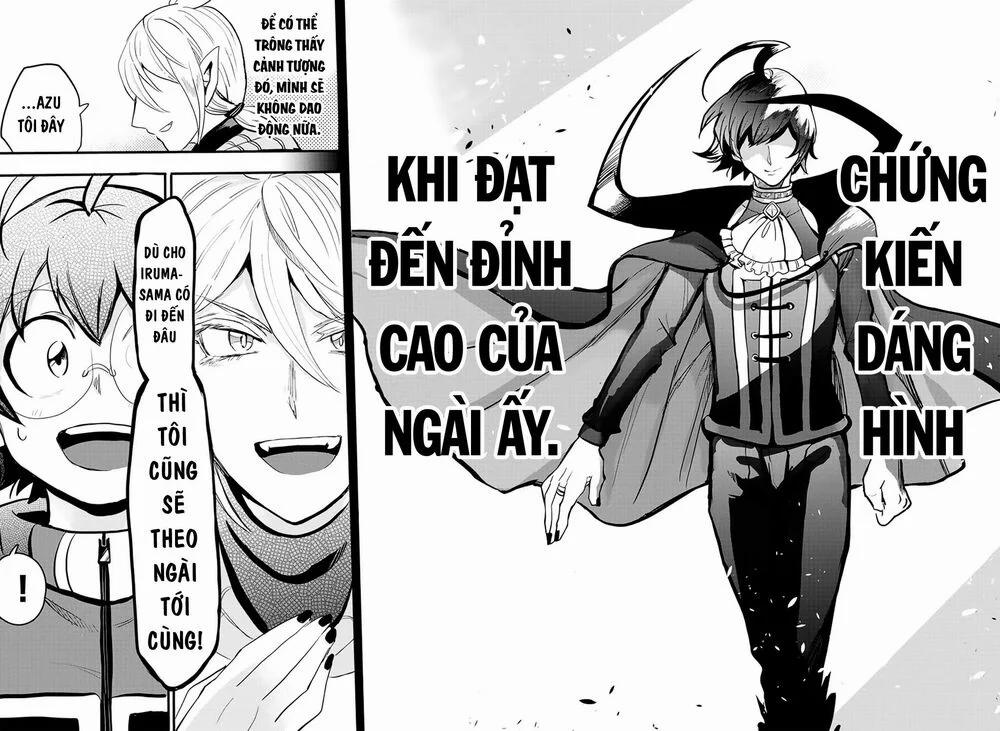 Mairimashita! Iruma-Kun 177 trang 21