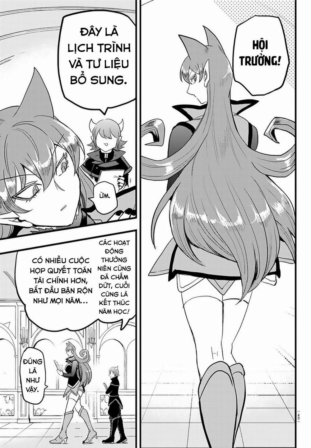 Mairimashita! Iruma-Kun 178 trang 18