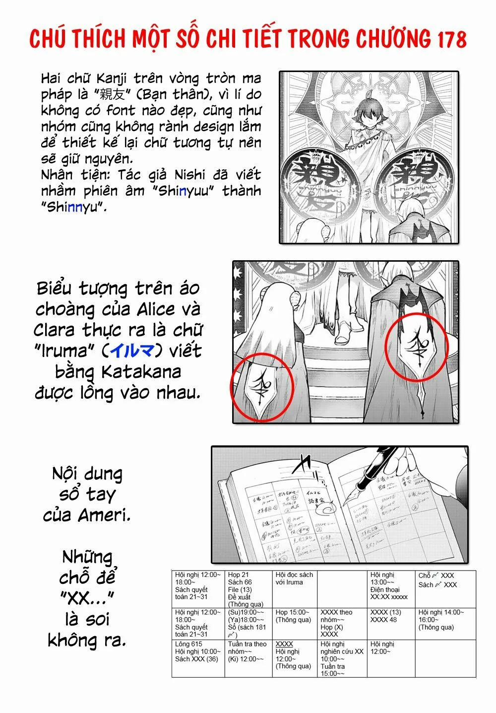 Mairimashita! Iruma-Kun 178 trang 22