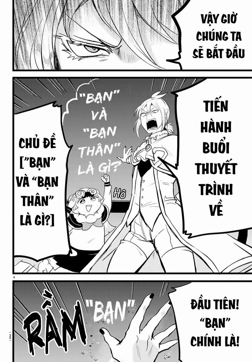 Mairimashita! Iruma-Kun 178 trang 5