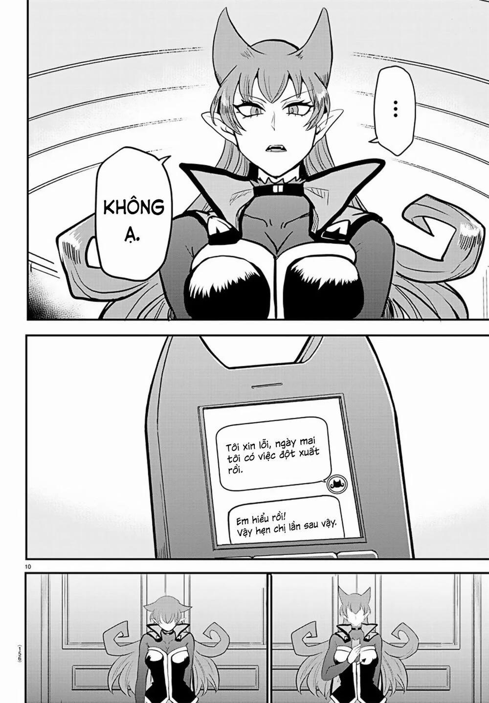 Mairimashita! Iruma-Kun 179 trang 11