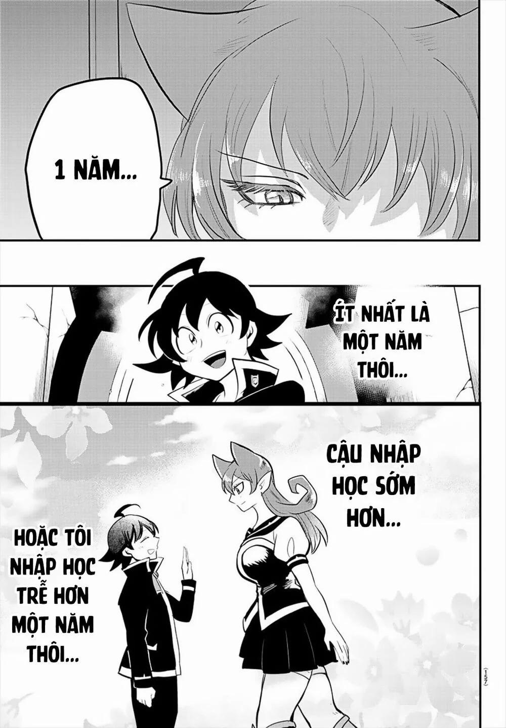 Mairimashita! Iruma-Kun 179 trang 12