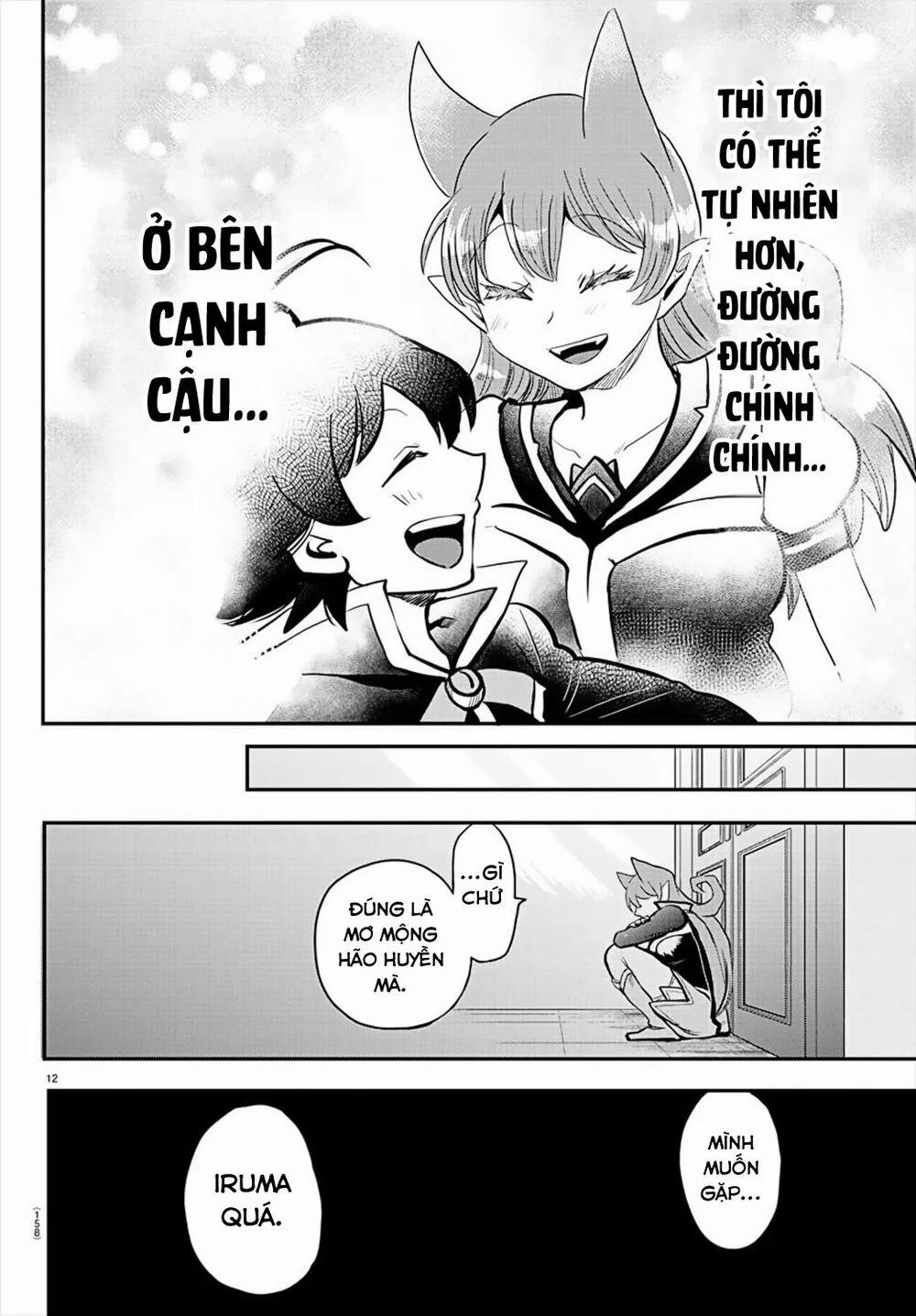Mairimashita! Iruma-Kun 179 trang 13