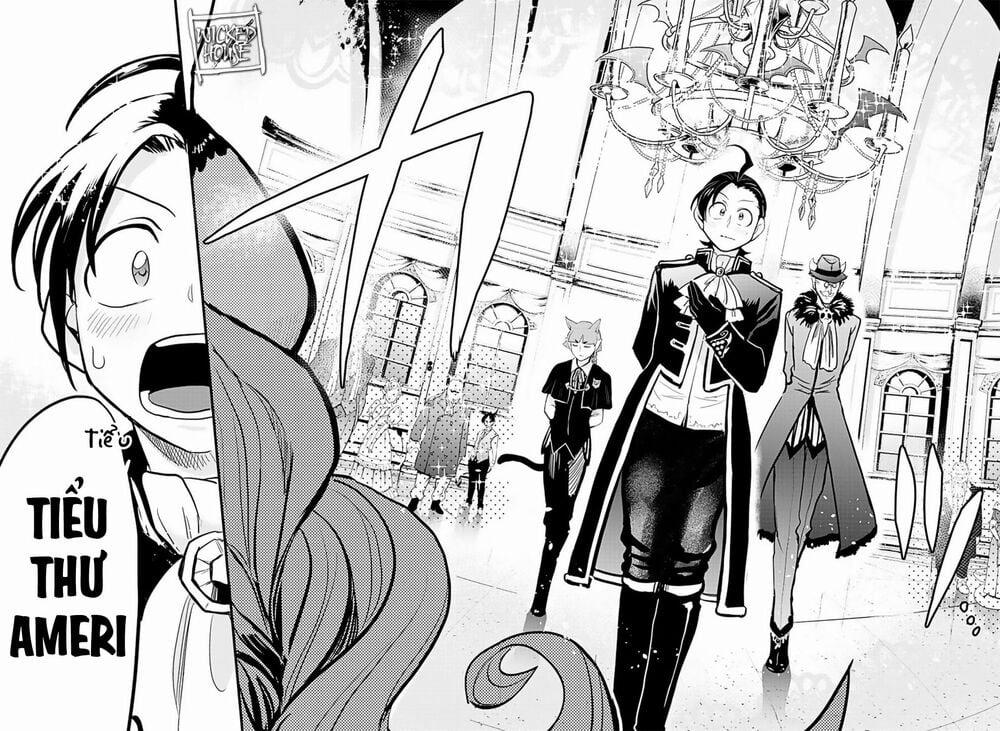 Mairimashita! Iruma-Kun 179 trang 19