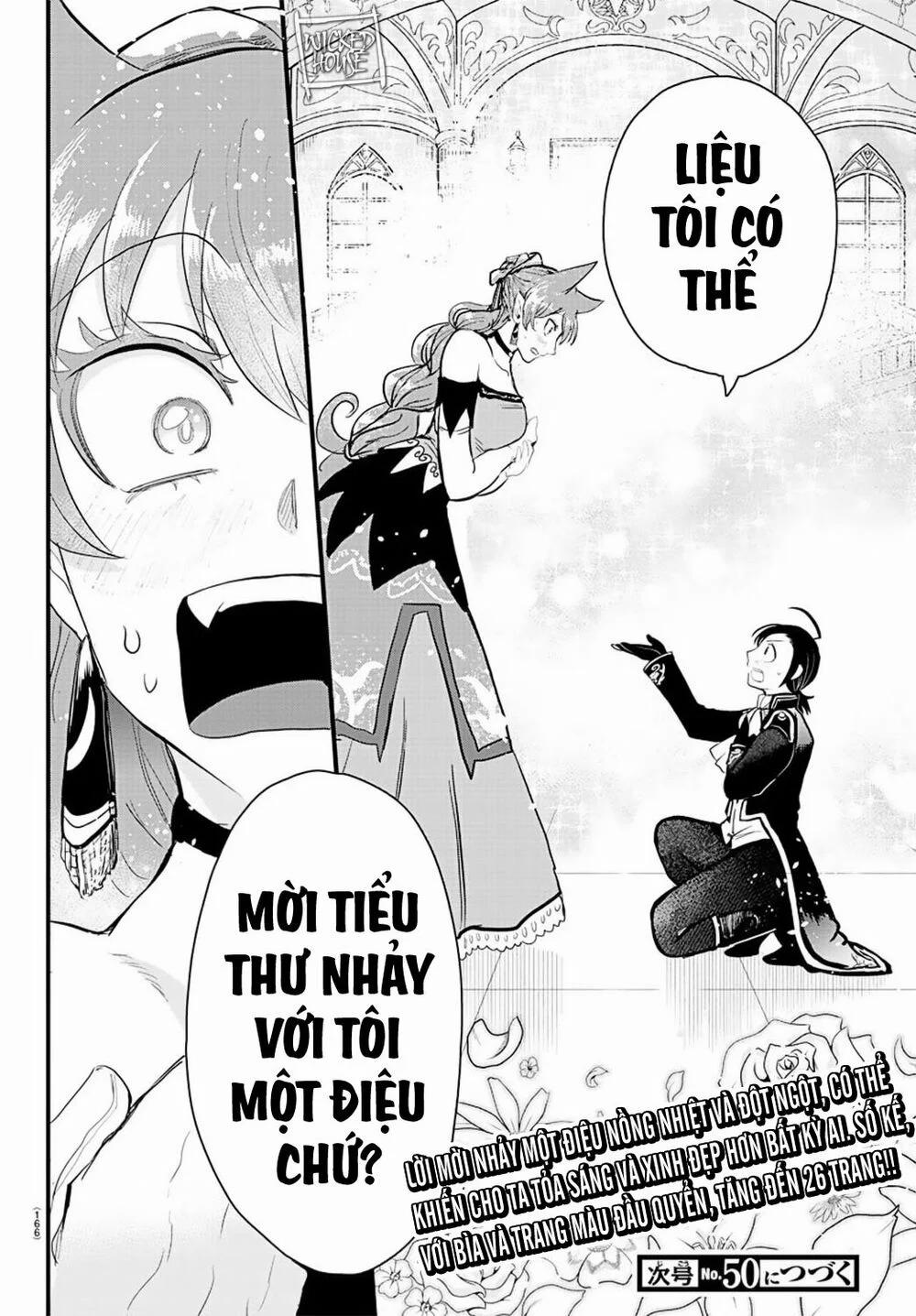 Mairimashita! Iruma-Kun 179 trang 20
