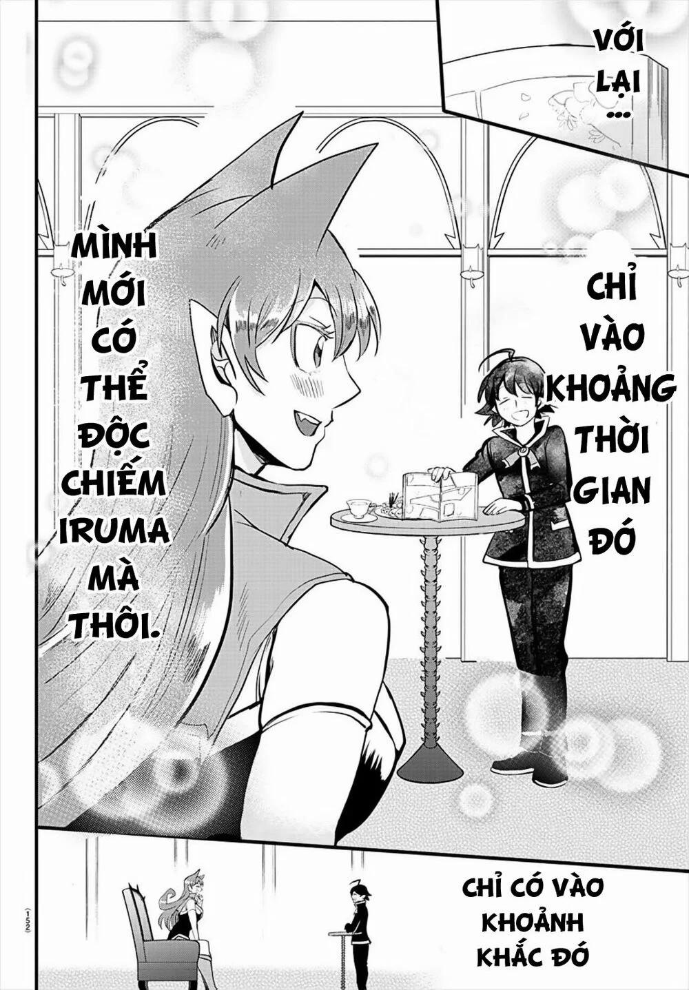 Mairimashita! Iruma-Kun 179 trang 7
