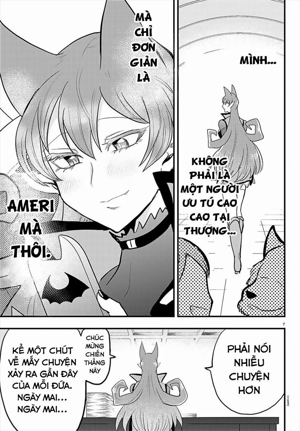 Mairimashita! Iruma-Kun 179 trang 8