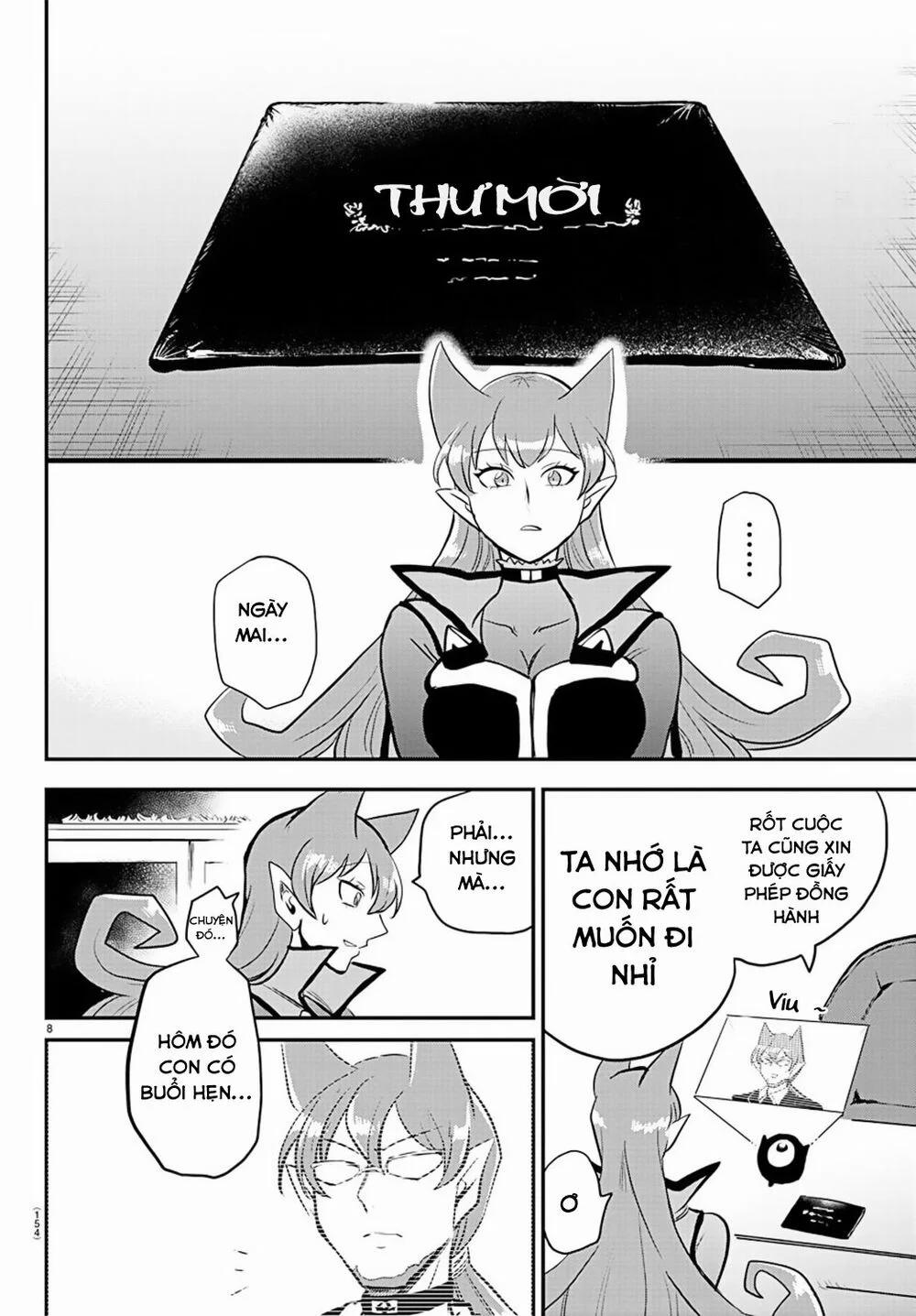 Mairimashita! Iruma-Kun 179 trang 9
