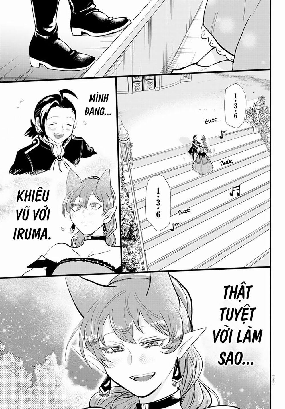 Mairimashita! Iruma-Kun 180 trang 16