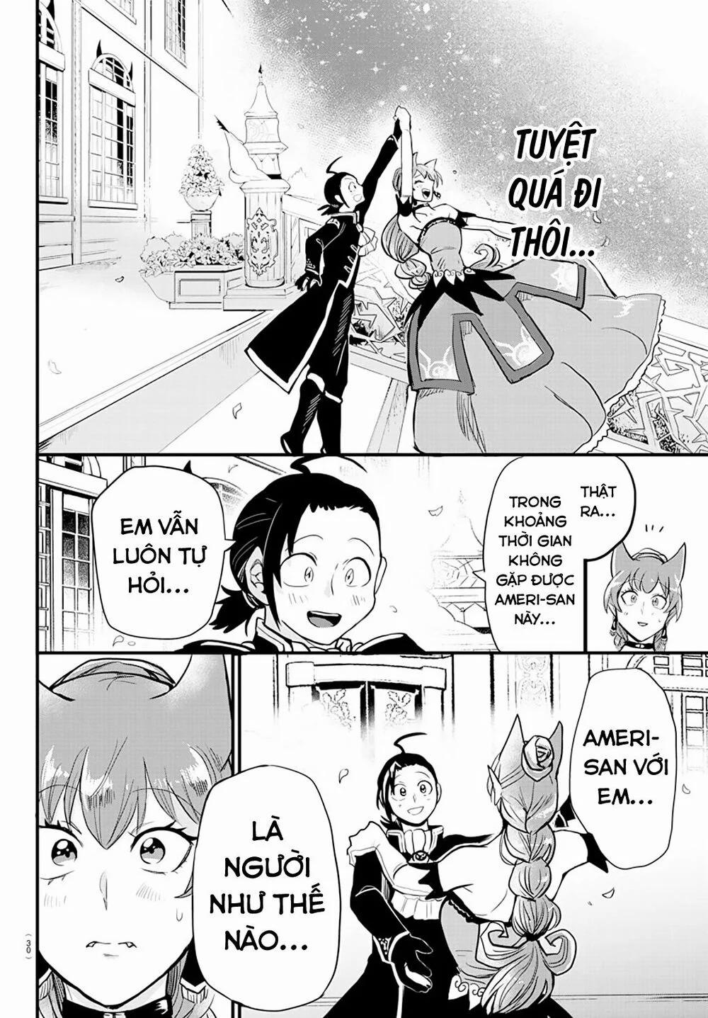 Mairimashita! Iruma-Kun 180 trang 17