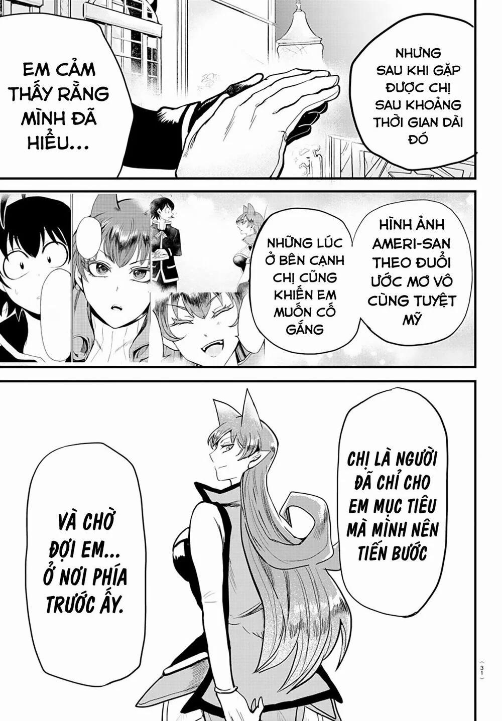 Mairimashita! Iruma-Kun 180 trang 18