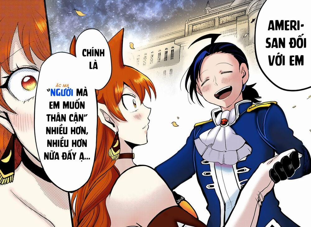 Mairimashita! Iruma-Kun 180 trang 19