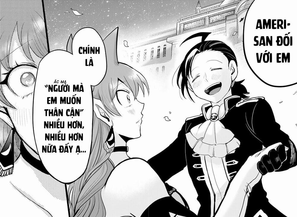 Mairimashita! Iruma-Kun 180 trang 21