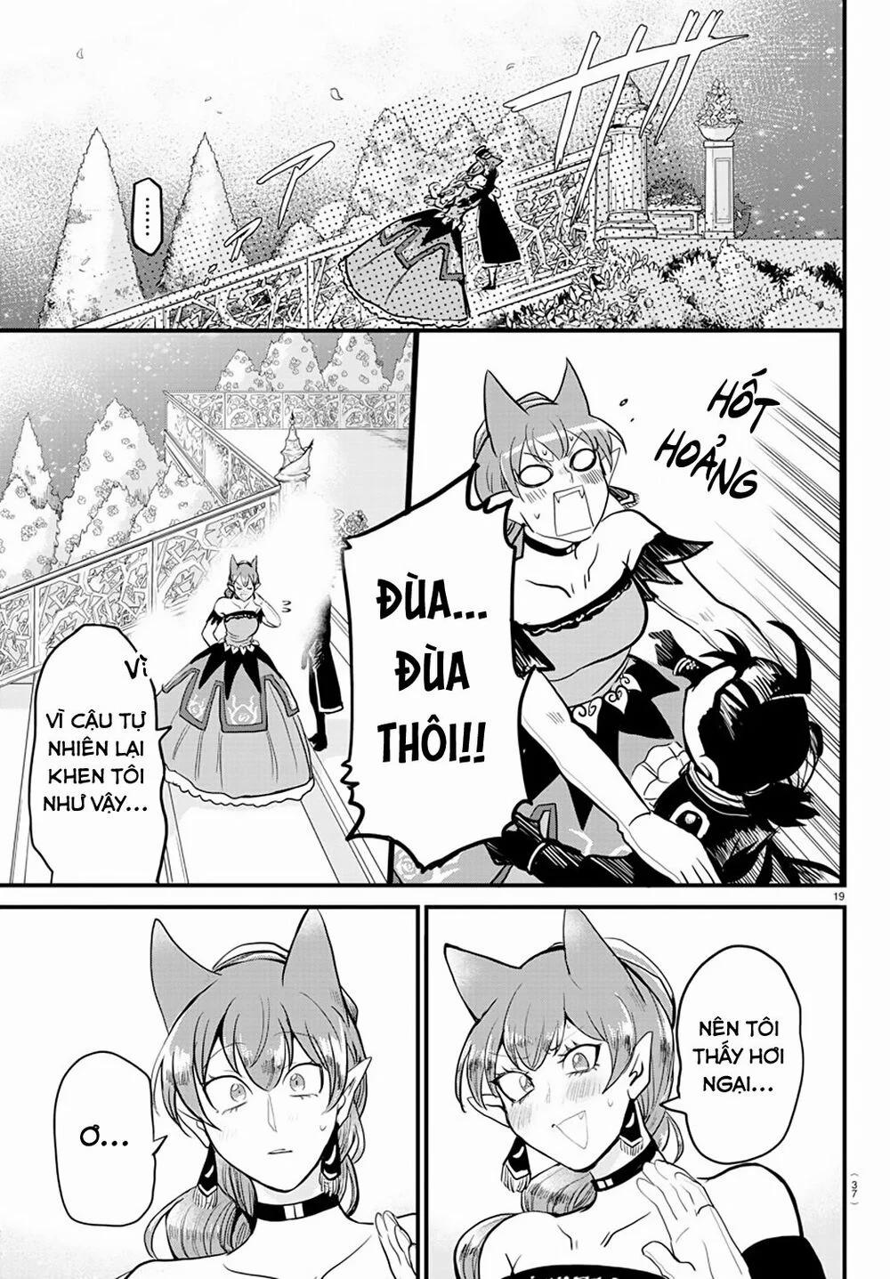 Mairimashita! Iruma-Kun 180 trang 24