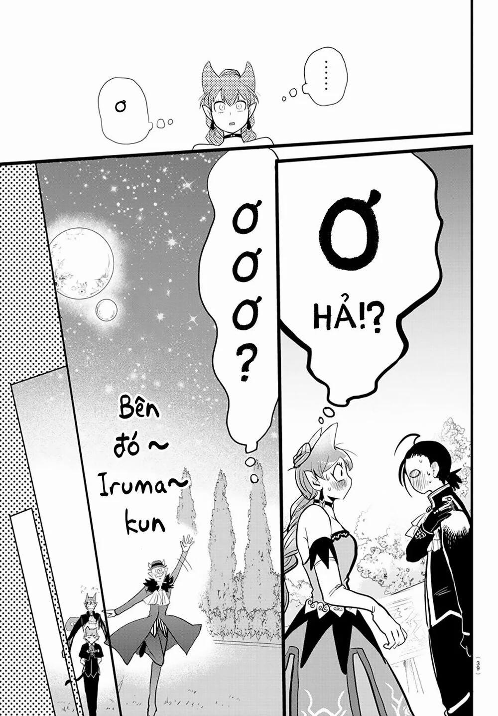 Mairimashita! Iruma-Kun 180 trang 26