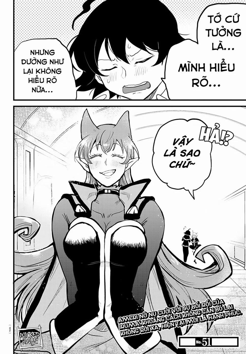 Mairimashita! Iruma-Kun 180 trang 29
