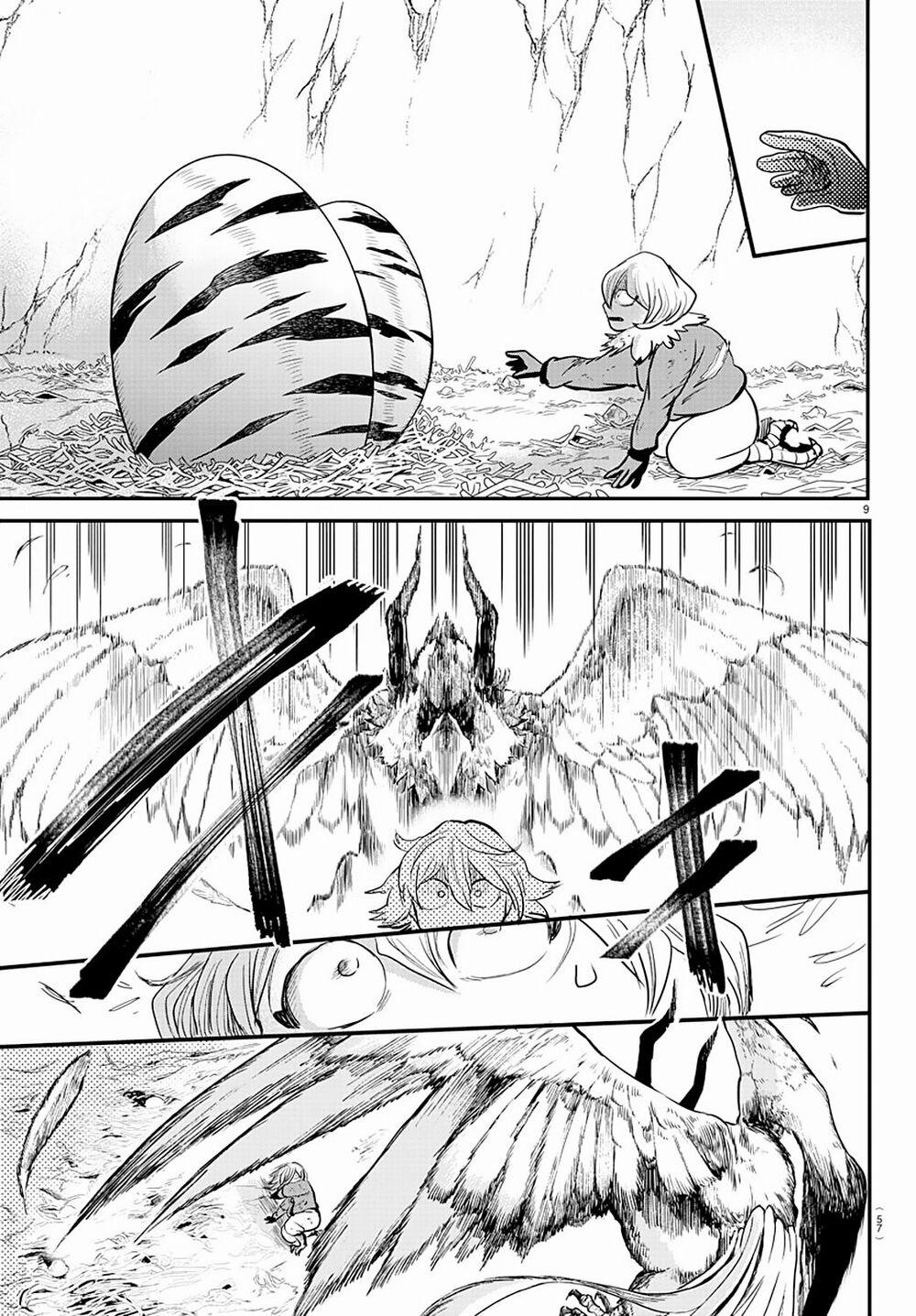 Mairimashita! Iruma-Kun 182 trang 10