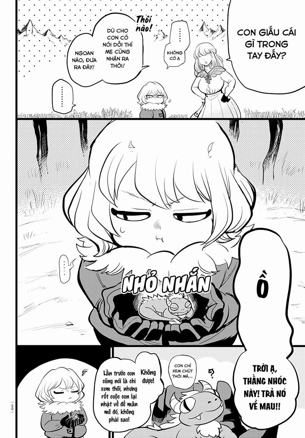 Mairimashita! Iruma-Kun 182 trang 3
