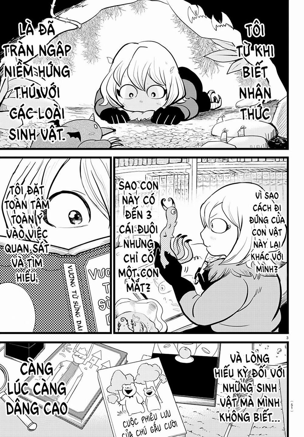 Mairimashita! Iruma-Kun 182 trang 4