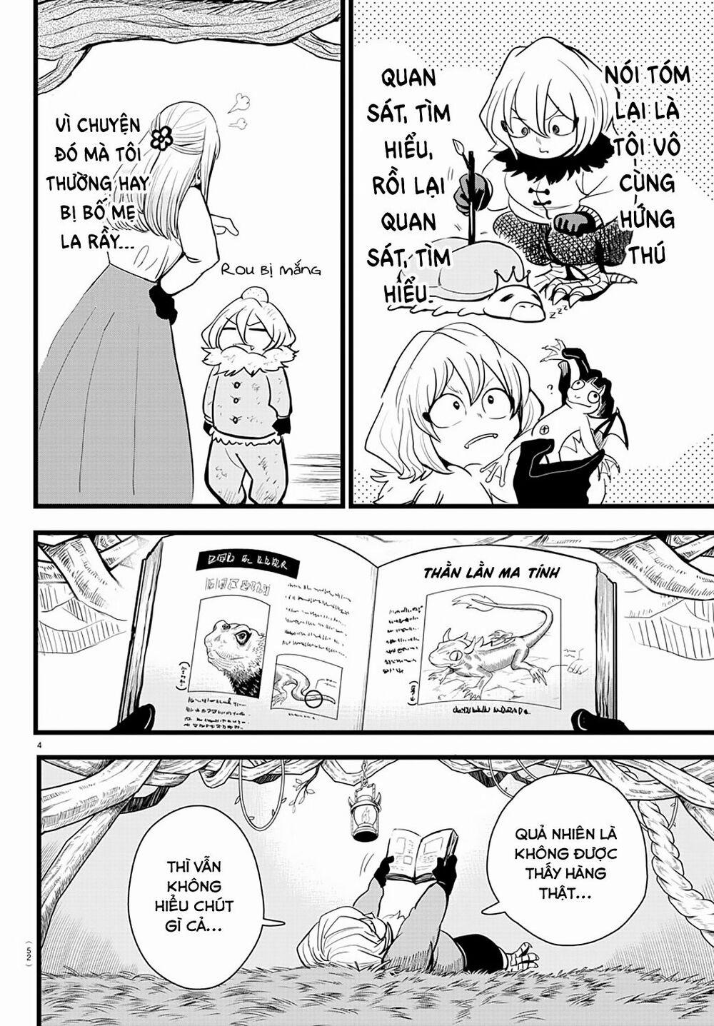 Mairimashita! Iruma-Kun 182 trang 5