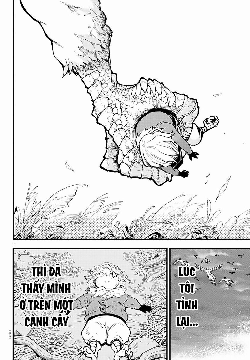 Mairimashita! Iruma-Kun 182 trang 7