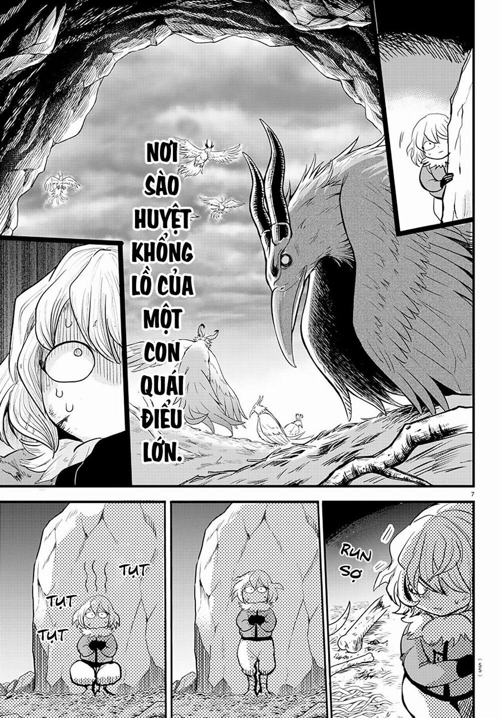 Mairimashita! Iruma-Kun 182 trang 8