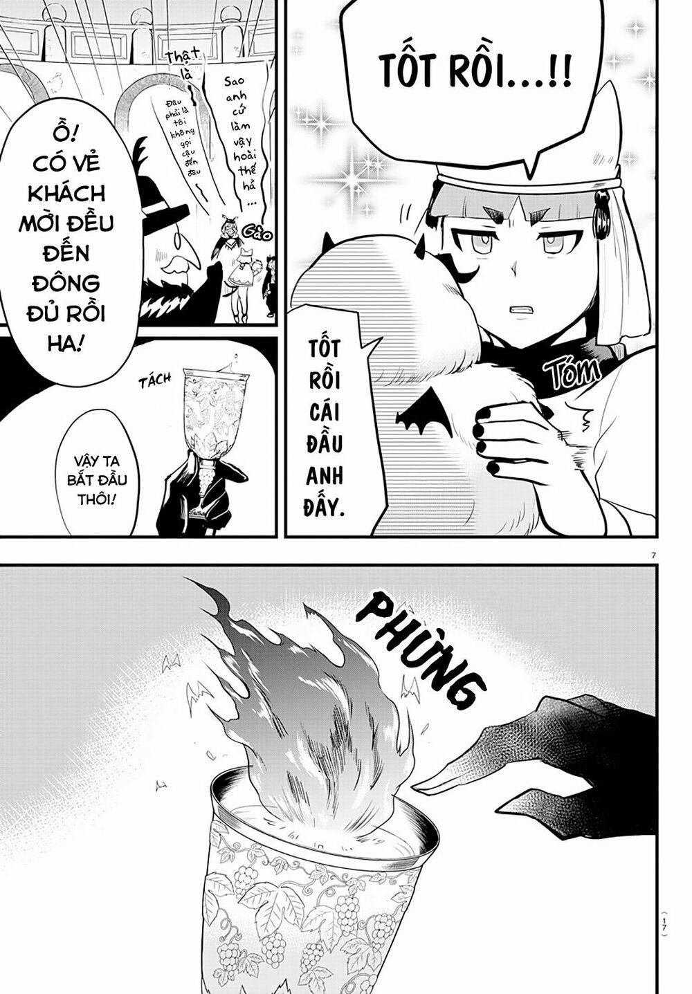 Mairimashita! Iruma-Kun 183 trang 11