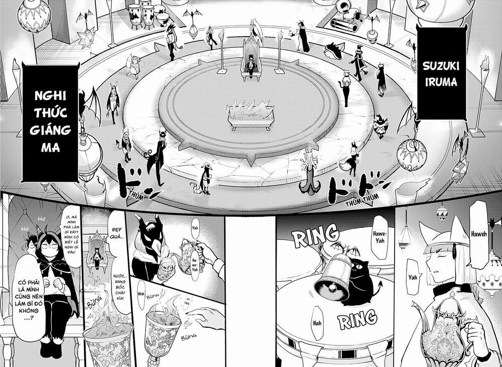Mairimashita! Iruma-Kun 183 trang 12