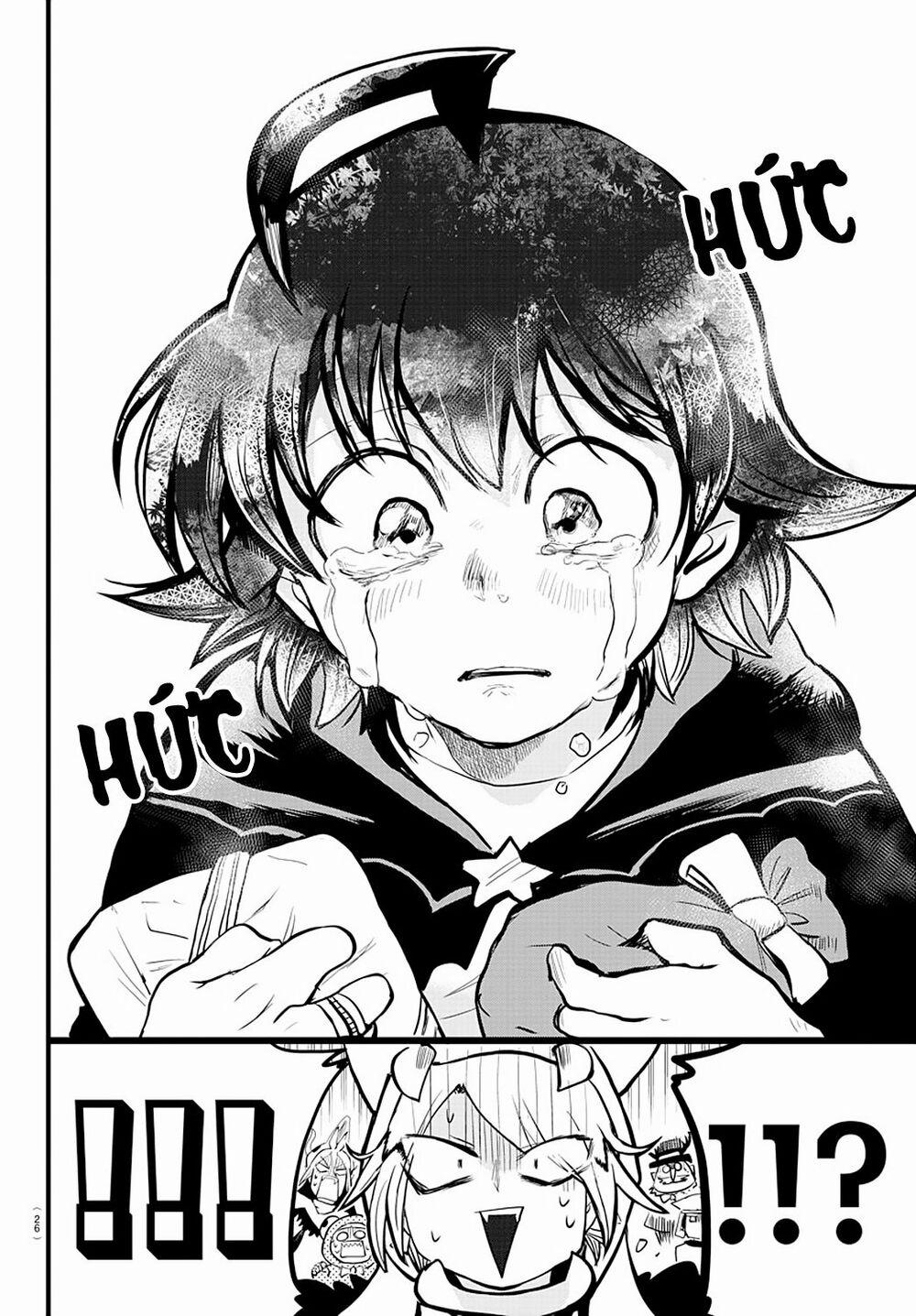 Mairimashita! Iruma-Kun 183 trang 19
