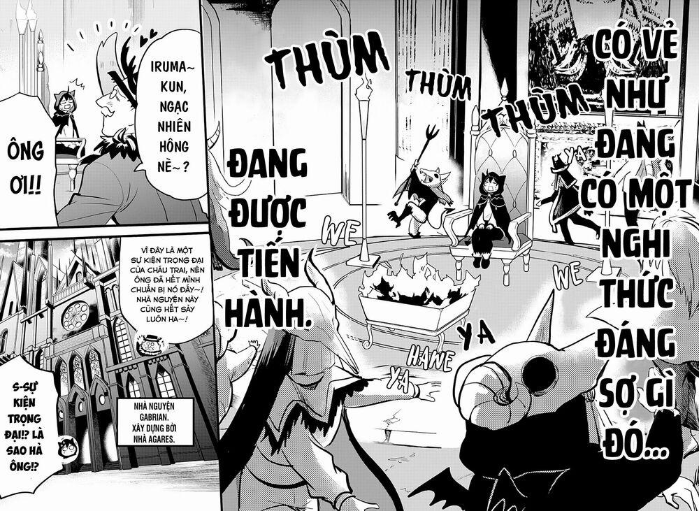 Mairimashita! Iruma-Kun 183 trang 7