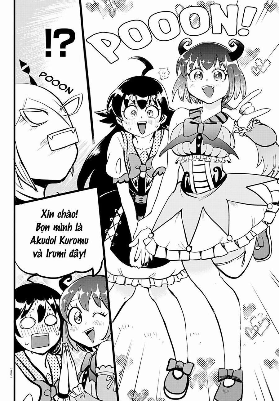Mairimashita! Iruma-Kun 184 trang 11