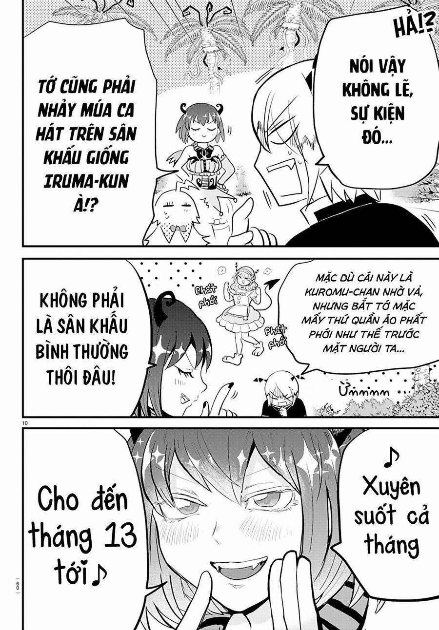 Mairimashita! Iruma-Kun 184 trang 13