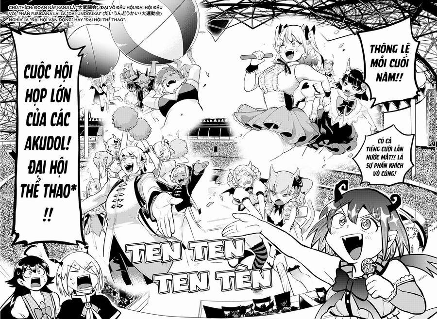 Mairimashita! Iruma-Kun 184 trang 15
