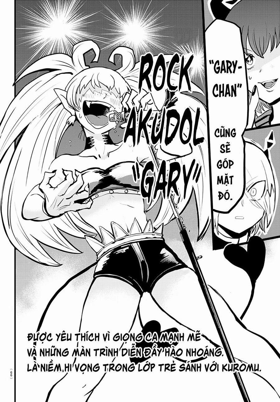 Mairimashita! Iruma-Kun 184 trang 18